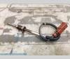 Sensor de temperatura dos gases de escape (GE), depois de filtro de partículas diesel 03L906088E VAG