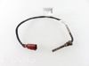 Sensor de temperatura dos gases de escape (GE), antes de filtro de partículas diesel 03L906088FG VAG