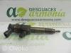 Injetor de injeção de combustível 0445110252 VAG