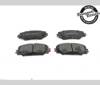Sapatas do freio dianteiras de disco 0446502220 TOYOTA