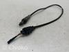 Sonda lambda, sensor de oxigênio depois de catalisador 04E906262CS VAG