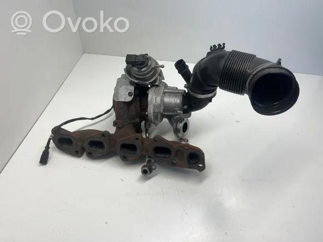 Turbina 04L253010H VAG