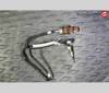 Sensor de temperatura dos gases de escape (GE), antes de turbina 04L919529E VAG