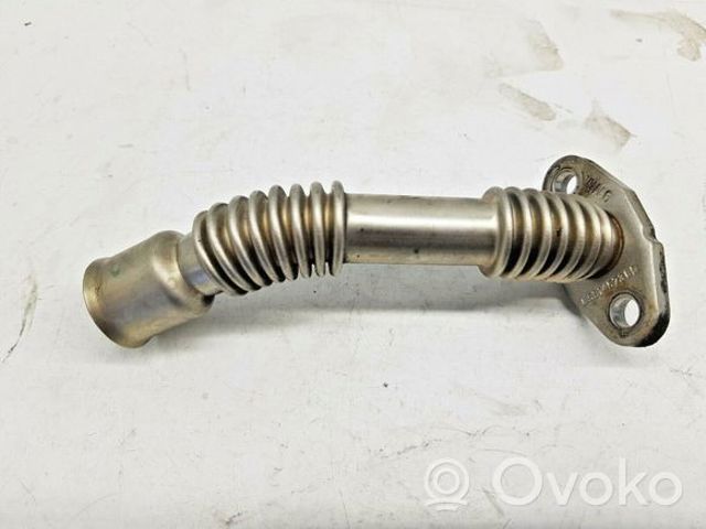 Tubo (mangueira) de derivação de óleo de turbina 059145736D VAG