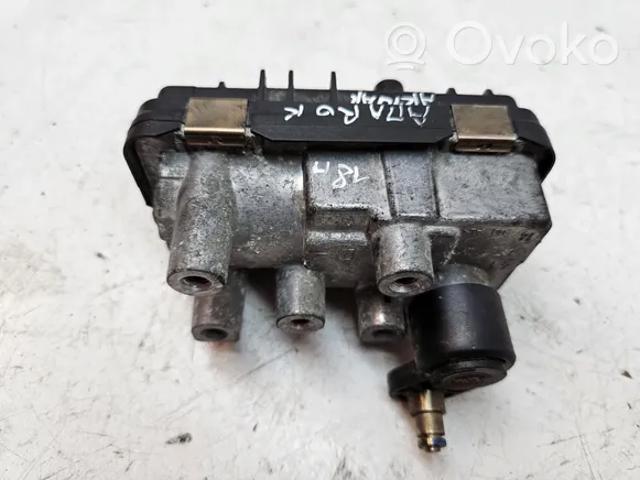 Turbina 059145873DB VAG
