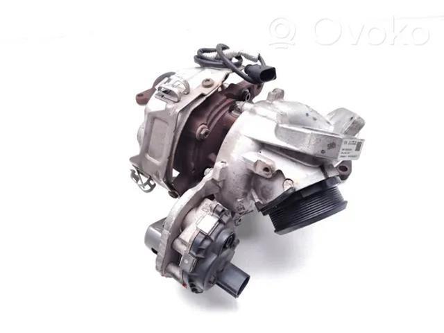 Turbina 05L253010 VAG