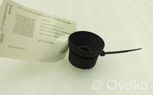 Coxim de tampa decorativa de motor 06A103226 VAG