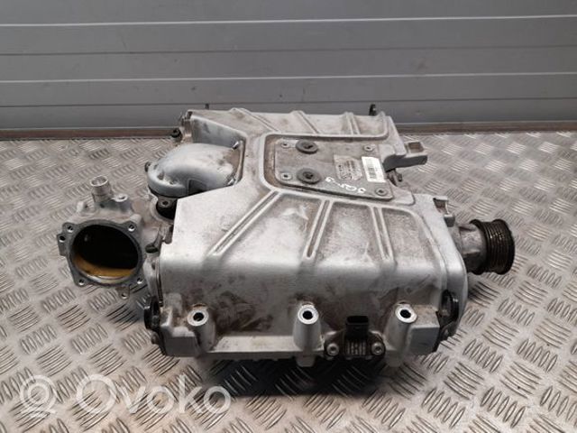 Compressor de supercompressão de ar de motor 06E145601AG VAG