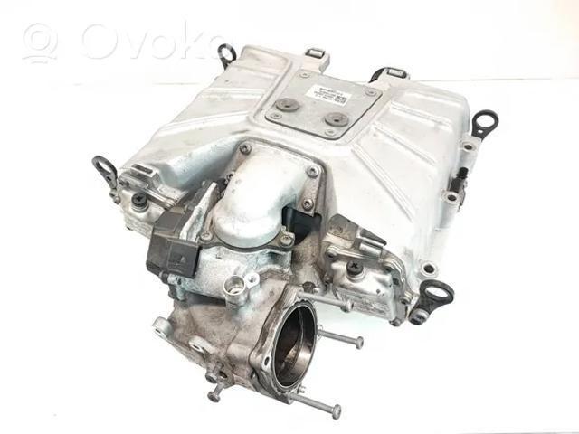 Compressor de supercompressão de ar de motor 06E145601G VAG