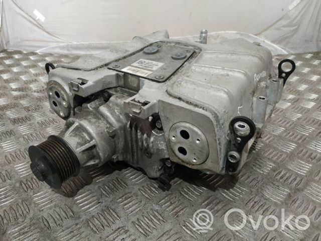 Compressor de supercompressão de ar de motor 06E145601L VAG