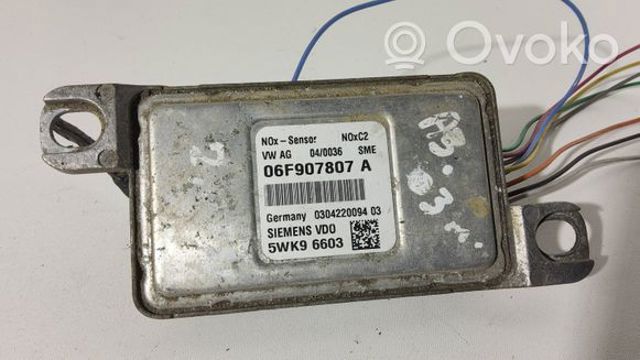 Sensor de óxidos de nitrogênio NOX 06F907807A VAG