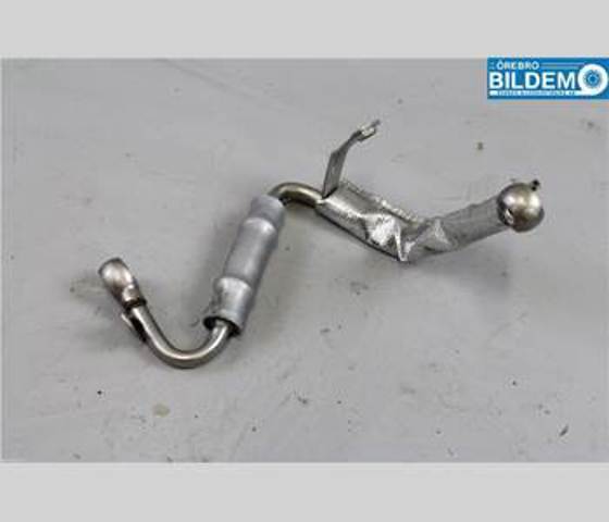 Tubo (mangueira) de fornecimento de óleo de turbina 06H121497B VAG