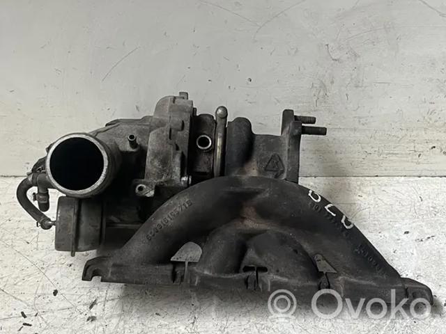 Turbina 06J145702C VAG
