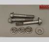 Parafuso de fixação de braço oscilante dianteiro 07119906495 BMW