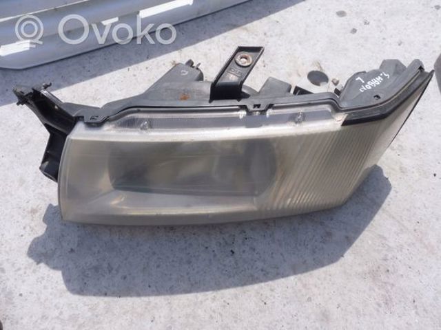 Luz esquerda 10087265 Mitsubishi