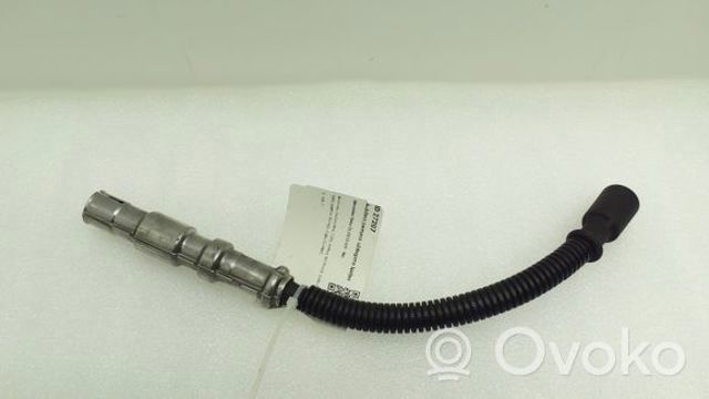 Fio de alta voltagem, cilindro No. 1 1121500418 Mercedes