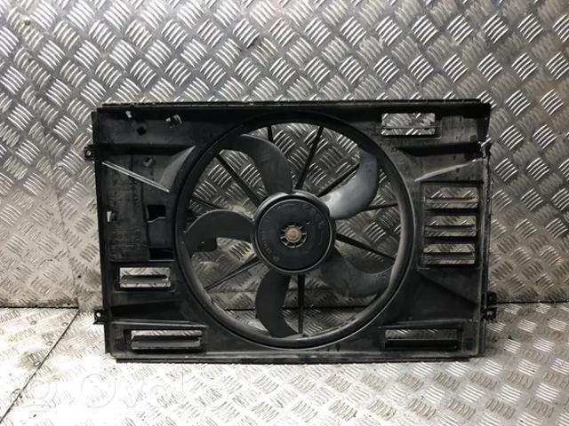 Regulador de revoluções de ventilador de esfriamento (unidade de controlo) 1137328616 VAG/Seat