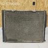 Radiador de esfriamento de motor 1245000002 MERCEDES