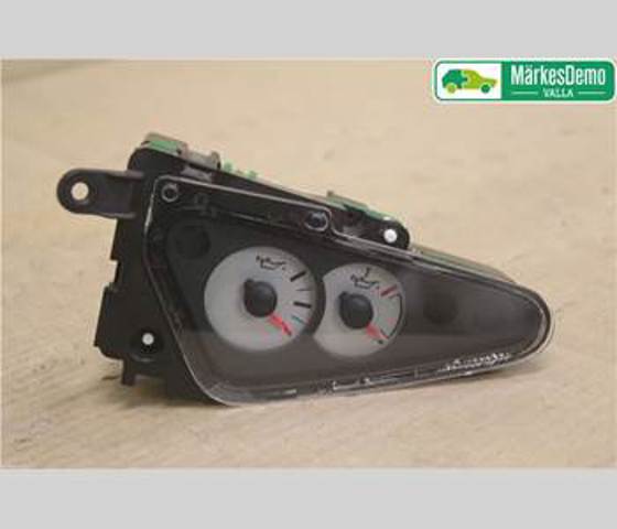 Painel de instrumentos (quadro de instrumentos) 1250434 Ford
