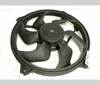 Ventilador elétrico de esfriamento montado (motor + roda de aletas) 1250G0 PEUGEOT