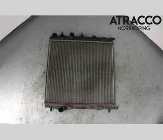 Radiador de esfriamento de motor 133398 Peugeot/Citroen