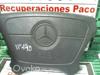Cinto de segurança (AIRBAG) de condutor 1404600068 MERCEDES