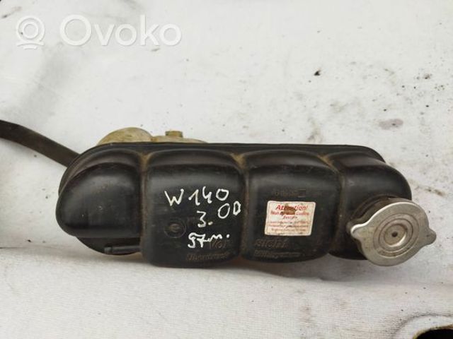 Tanque de expansão do sistema de esfriamento 1405001349 Mercedes