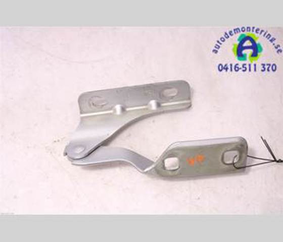 Gozno da capota esquerdo 1405814 Ford