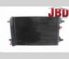 Radiador de aparelho de ar condicionado 1418700 FORD