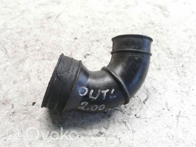 Cano derivado de ar, entrada na turbina (supercompressão) 1505A037 Mitsubishi
