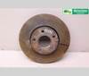 Disco do freio dianteiro 1520297 FORD