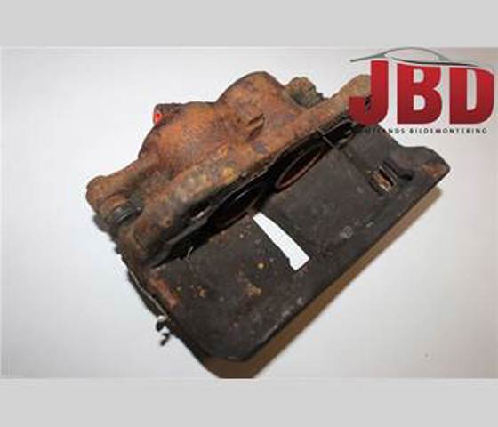 Suporte do freio dianteiro esquerdo 1607729580 Peugeot/Citroen