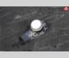 Sensor dianteiro de sinalização de estacionamento (sensor de estacionamento) 1608321780 PEUGEOT