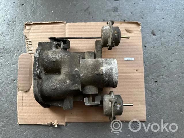 Válvula de borboleta montada 16118VC100 Nissan/Infiniti