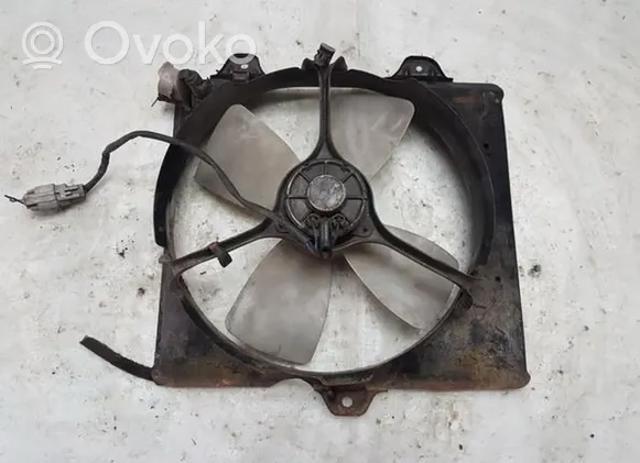 Motor de ventilador do sistema de esfriamento 1636374020 Toyota