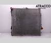 Radiador de esfriamento de motor 17101439101 BMW