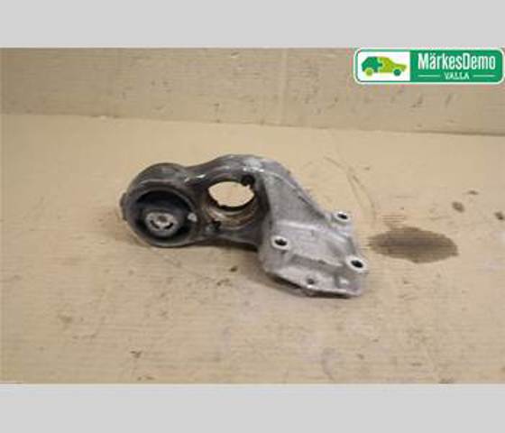 Coxim (suporte) traseiro de motor 1807Y9 Peugeot/Citroen