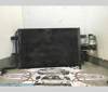 Radiador de aparelho de ar condicionado 1J0820413N VAG