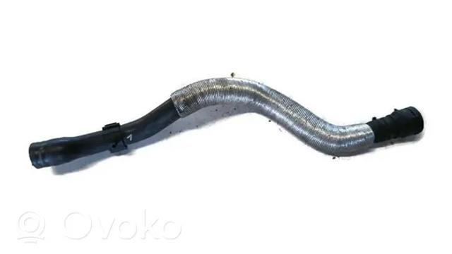 Mangueira do radiador de aquecedor (de forno), linha de combustível de retorno 1K0122073FR VAG