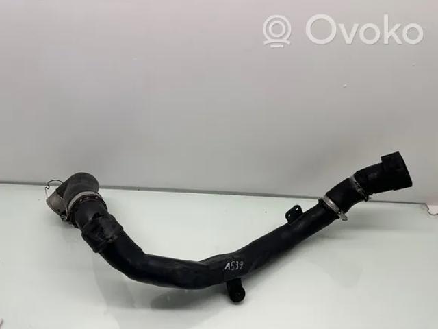 Mangueira (cano derivado) esquerda de intercooler 1K0145840AE VAG