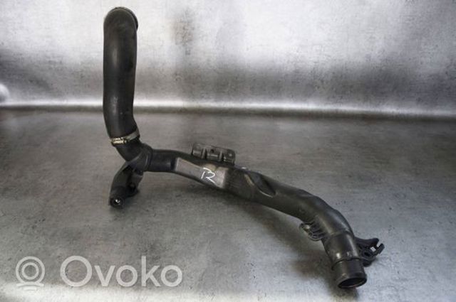 Mangueira (cano derivado) esquerda de intercooler 1K0145840P VAG