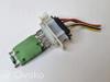 Resistor (resistência) de ventilador de forno (de aquecedor de salão) 1K0959263A VAG