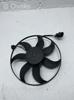 Ventilador elétrico de esfriamento montado (motor + roda de aletas) esquerdo 1K0959455EA VAG