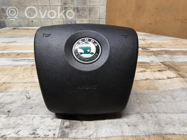 Cinto de segurança (AIRBAG) de condutor 1Z0880201AM VAG