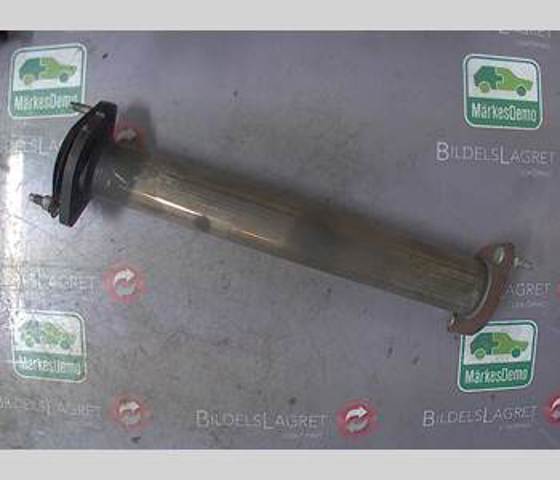 Tubo de escape, desde o catalisador até o silenciador 20030EB300 Nissan/Infiniti