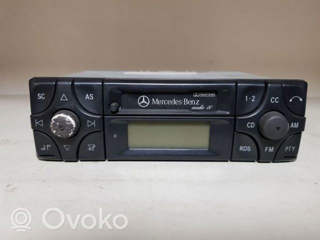 Aparelhagem de som (rádio AM/FM), universal 2088200386 Mercedes