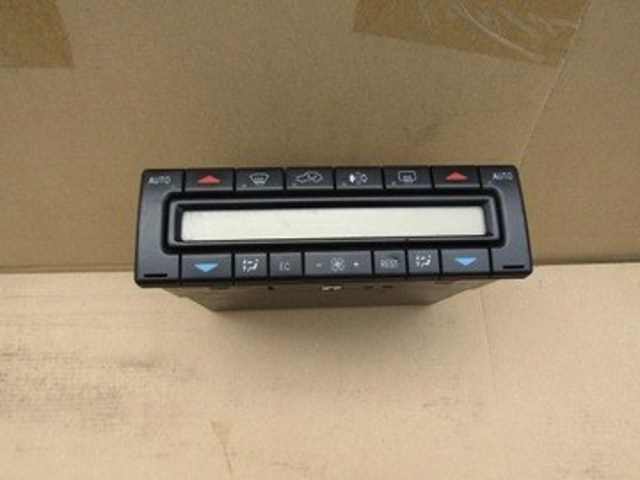 Unidade de controlo dos modos de aquecimento/condicionamento 2108302285 Mercedes
