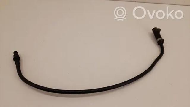 Cano derivado de ventilação de cárter (de separador de óleo) 2115010225 Mercedes