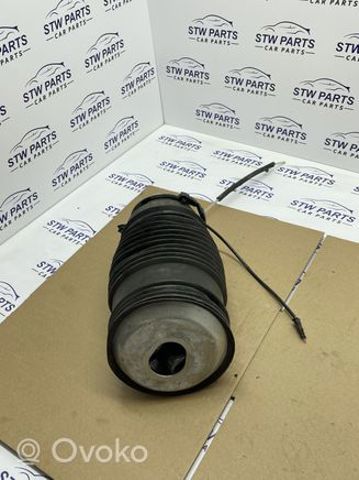 Coxim pneumático (suspensão de lâminas pneumática) do eixo traseiro 2133200225 Mercedes