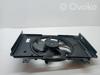 Difusor do radiador de aparelho de ar condicionado, montado com roda de aletas e o motor 21481BA60C NISSAN